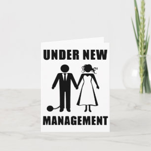 Tarjeta Partido del bachiller Groom Stag Do Boda Nuevo hom