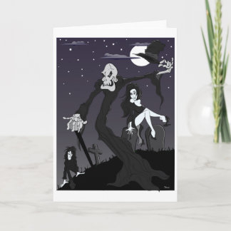 Tarjeta pasa los muertos