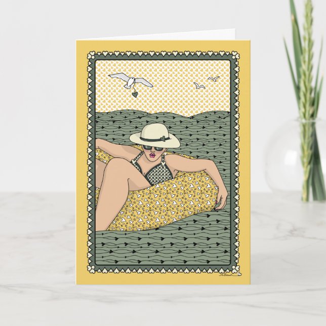 Tarjeta Pasar Por El Wave_C_Greeting (Anverso)