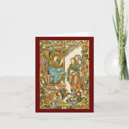 Tarjeta Pascha de Pascua