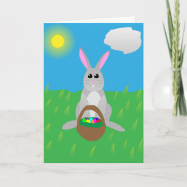 Tarjeta ¡Pascua Adorable!