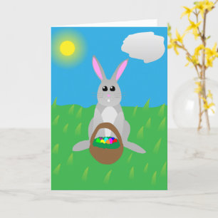 Tarjeta ¡Pascua Adorable!