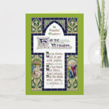 Pascua pacífica (RT 01)