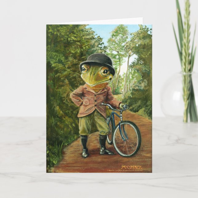 Tarjeta Paseo de domingo (Anverso)