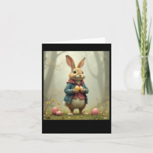 Tarjeta Paseo de primavera #8#. Sticker1 