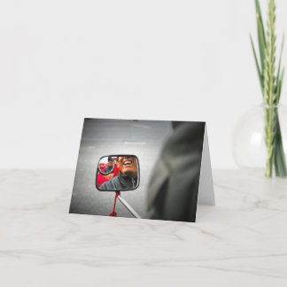 Tarjeta Paseo del carrito, Pekín