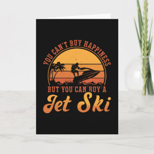 Tarjeta Paseo en moto acuática: no se puede comprar esquí 