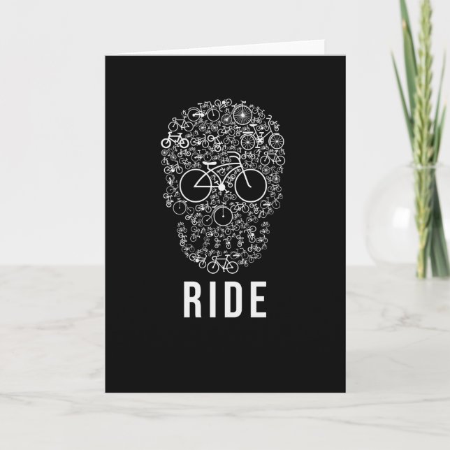 Tarjeta Paseo en Skull (Anverso)