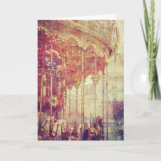 Tarjeta Paseo ideal (Anverso)