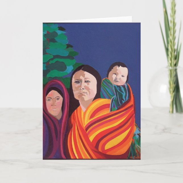 Tarjeta Paseo largo (Anverso)