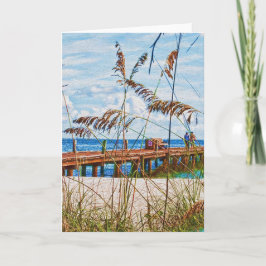 Tarjeta Paseo por Beach Board