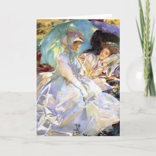 Tarjeta Paso de Sargent- Simplon del cantante de Juan.