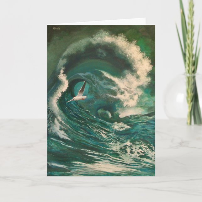 Tarjeta Paso seguro (Anverso)