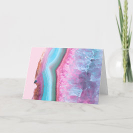 Tarjeta Pastel Agate