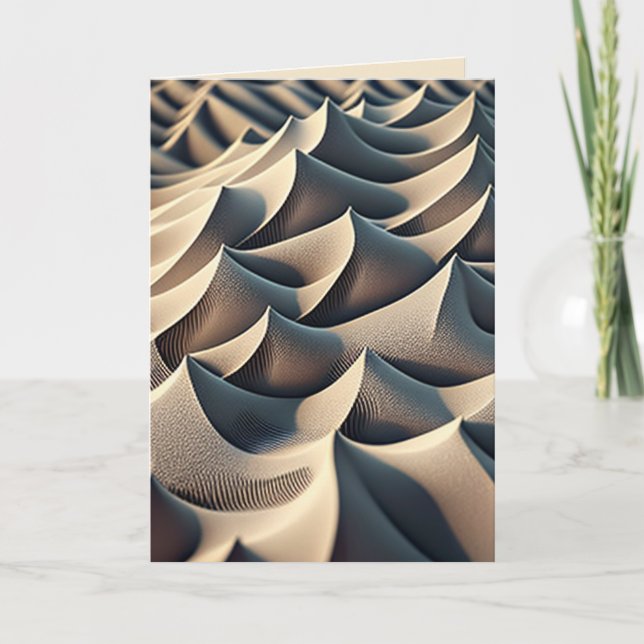 Tarjeta Pastel Currents (Anverso)