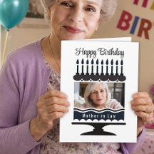 Pastel De Cumpleaños Con Foto Personalizada Para S