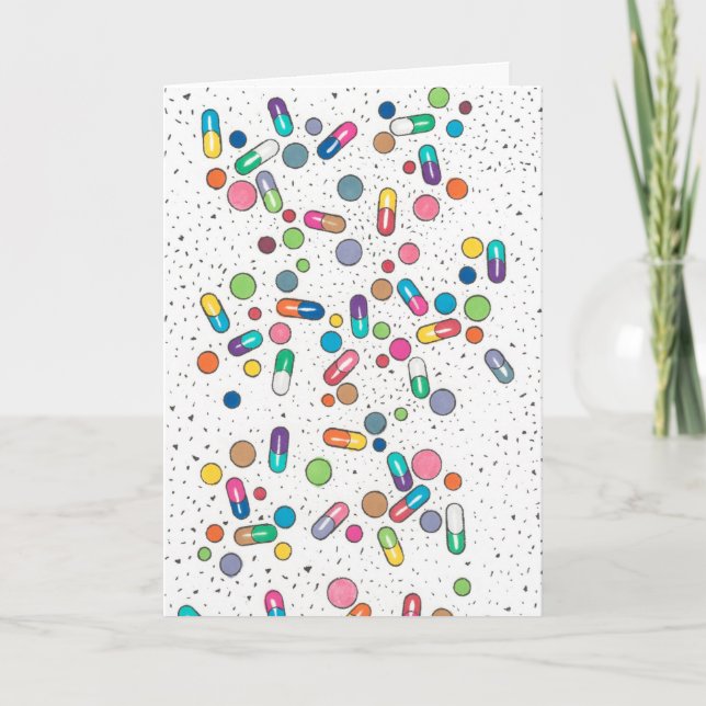 Tarjeta Pastillas (Anverso)