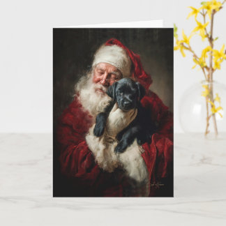 Tarjeta Patas y Claus