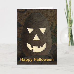Tarjeta Patata Tato'lantern de Idaho