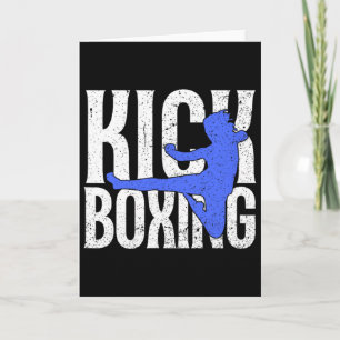 Tarjeta Patea En Kickboxing