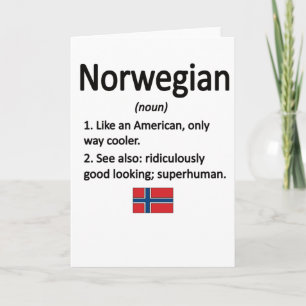 Tarjeta Patrimonio noruego de Noruega