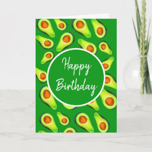 Tarjeta Patrón de cítricos de frutas y frutas