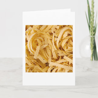 Tarjeta Patrón Pasta Patentes de Pasta Tradicional