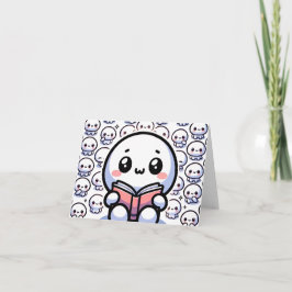 Tarjeta Patrones literarios: Diseños inspirados para los a