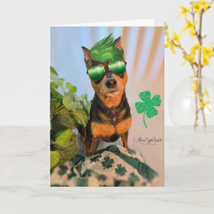 Tarjeta Patty MinPin