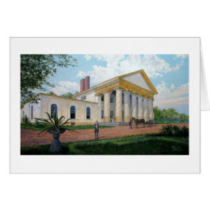 Tarjeta Paul McGehee "Arlington House"
