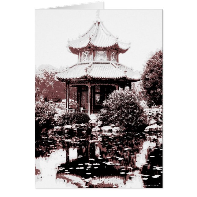 Tarjeta Pavilion (Frente)