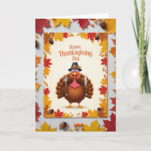 Pavo de Acción de Gracias — Fiesta Navideña