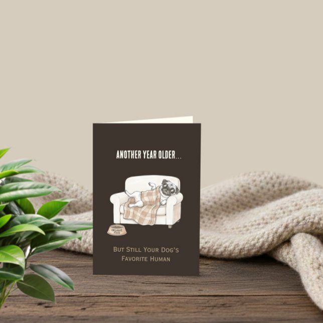 Tarjeta Paw Print Pattern Birthday Card (Subido por el creador)