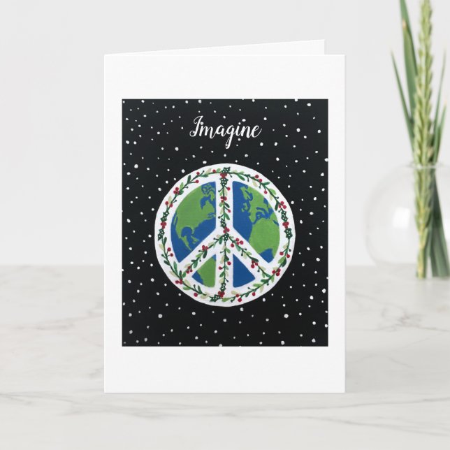 Tarjeta Paz (Anverso)