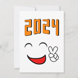 Tarjeta Paz 2024 Amor