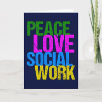 Paz Amor Trabajo Social