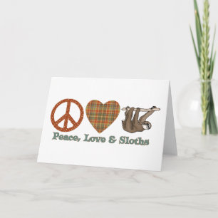 Tarjeta Paz, amor y tragamonedas