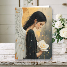 Paz de Ángel Elegante, Amor y Simpatía Cordial