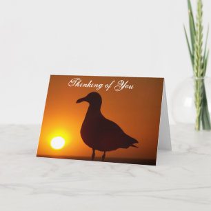 Tarjeta Paz de mente_