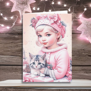 Tarjeta Paz sea contigo y tuya NAVIDADES