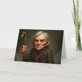 Tarjeta Peace, Love, and Ibuprofen Milestone Occasion Card