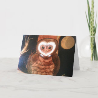 Tarjeta Pedagogygreetings: Buenas noches