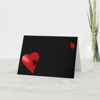 Tarjeta Pedazo de mi corazón