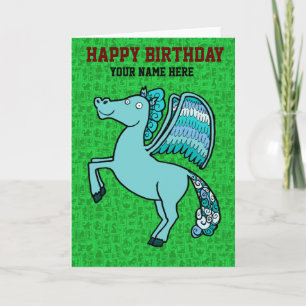 Tarjeta Pegaso