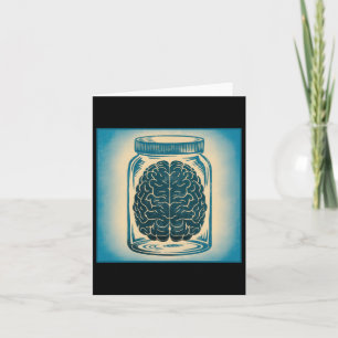Tarjeta Pegatina de Salud Mental 1