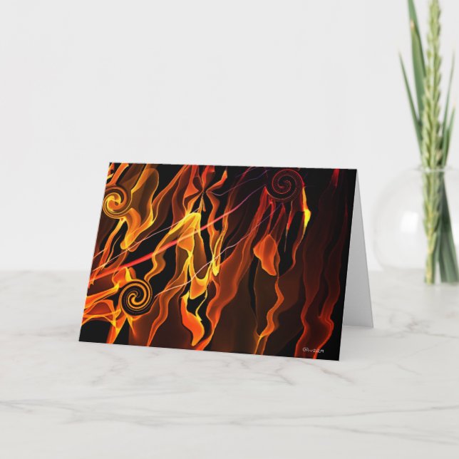 Tarjeta Pelea (Anverso)