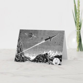 Tarjeta Peligro En El Espacio Profundo (1)