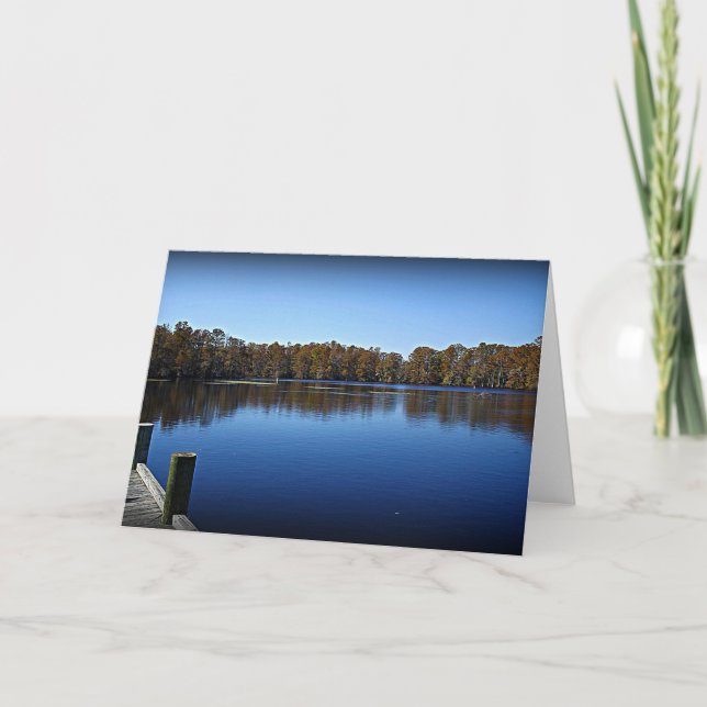 Tarjeta Pembroke Creek Card (Anverso)