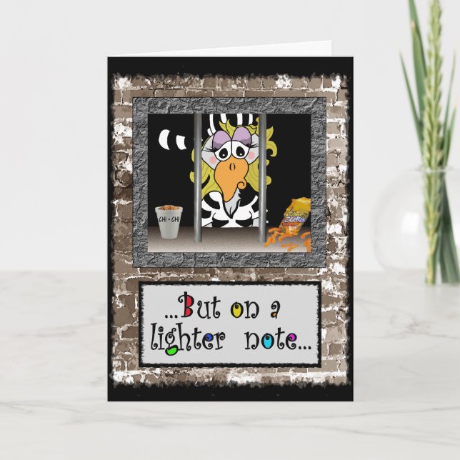 Tarjeta penitenciaria: Pajarera (Anverso)