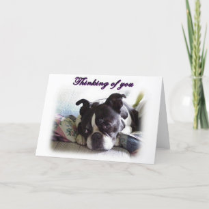 Tarjeta pensamiento de usted4